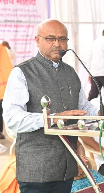 Mr. Raju Keshav Shirsath