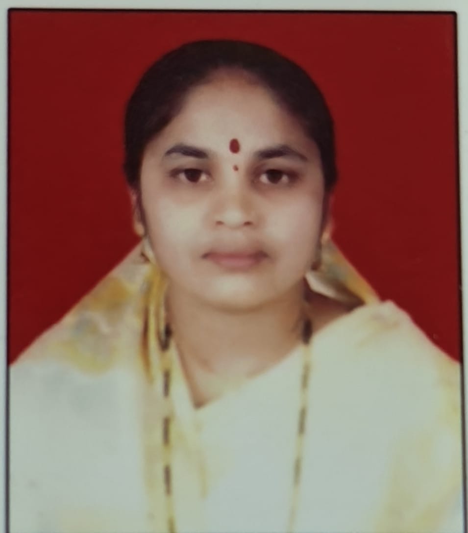 Mrs. Ashwini Bhagwan Suryavanshi