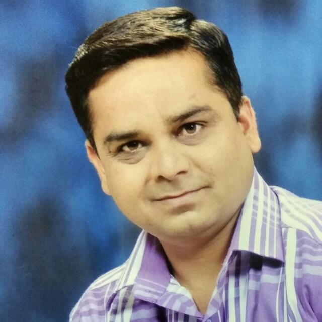 Mr. Yogesh Dattatrey Gaikwad